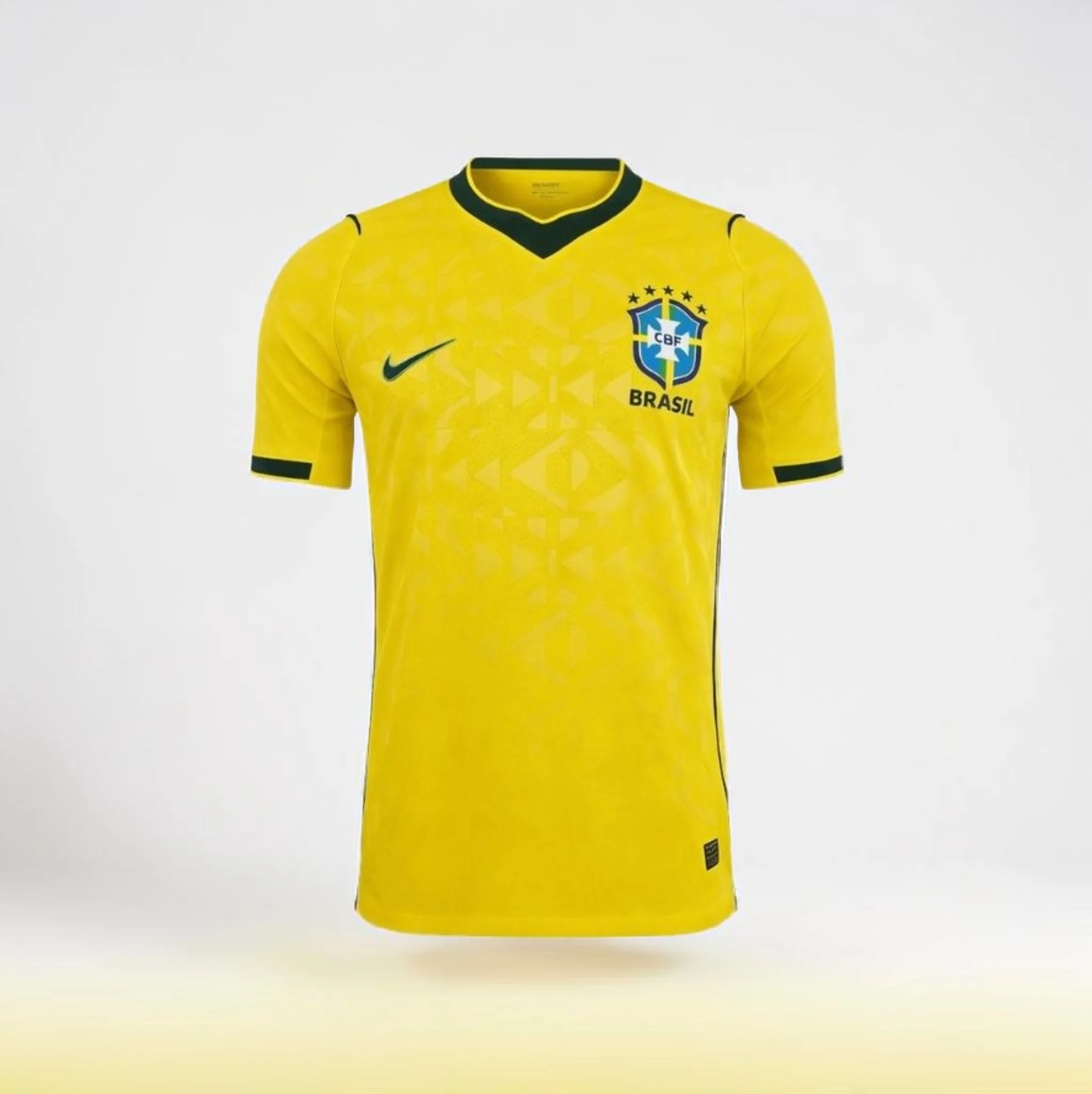 BRAZIL 2026  HOME PLAYER EDITION