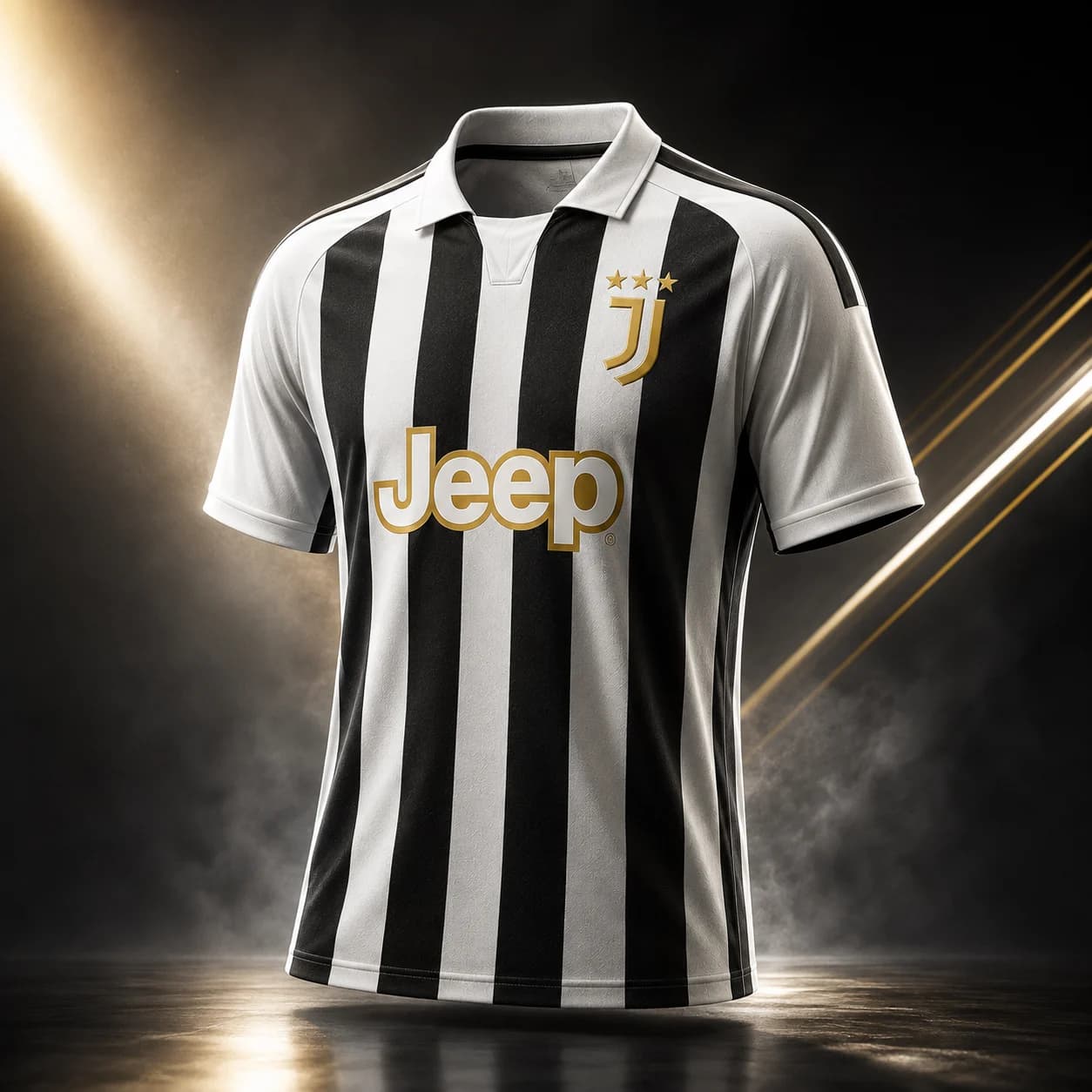 JUVENTUS  26-27 HOME PLAYER EDITION