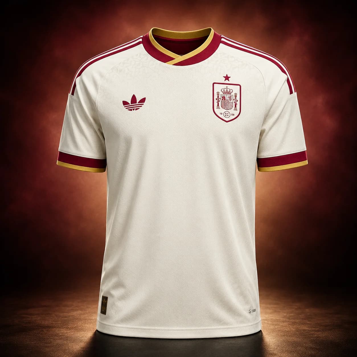 SPAIN 2026  AWAY PLAYER EDITION