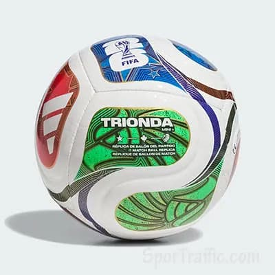 TRIONDA FOOTBALL 2026 WORLD CUP